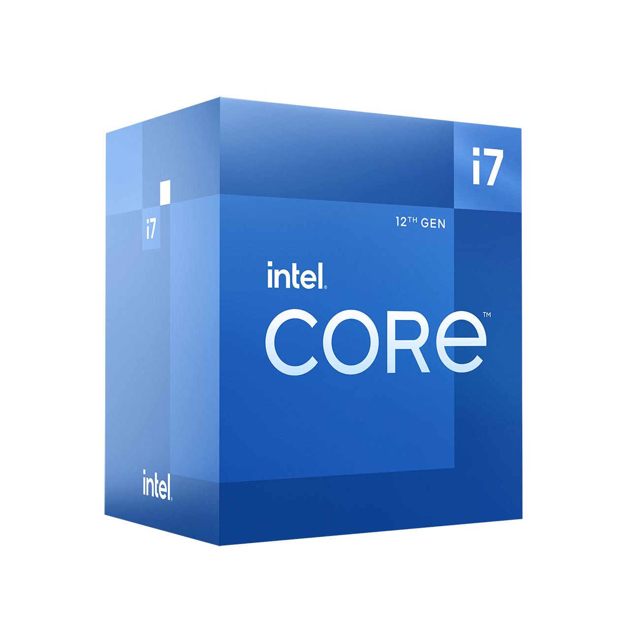 intel Core i7 - 12700h