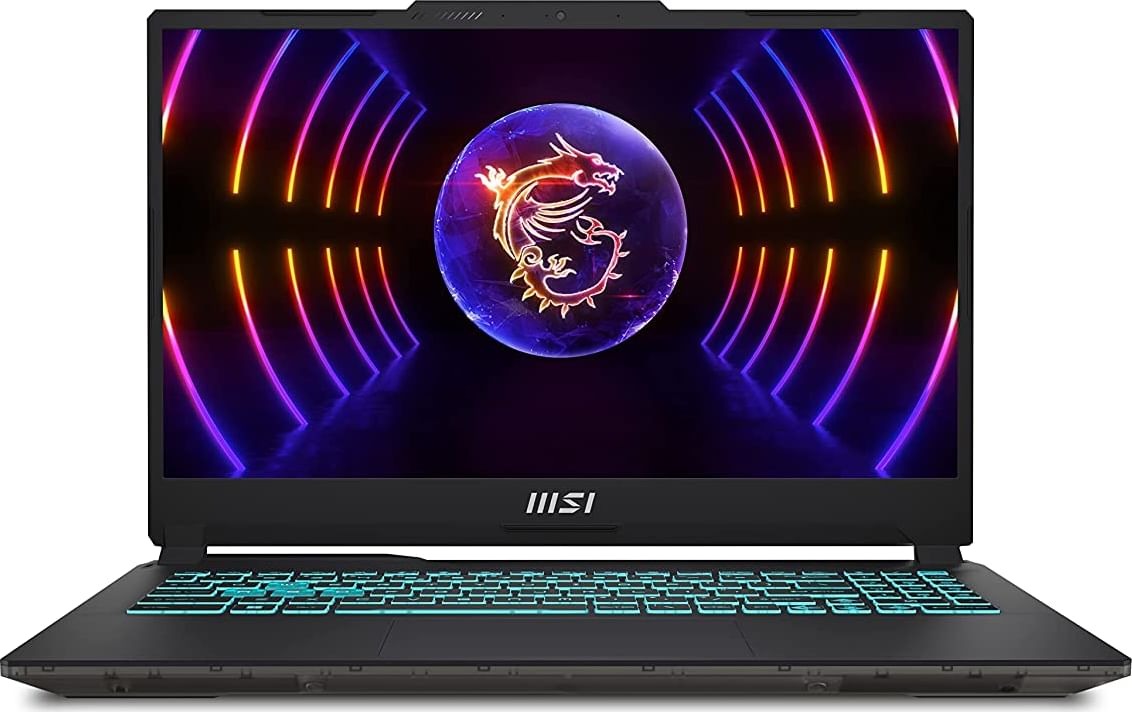 Laptop gaming MSI 