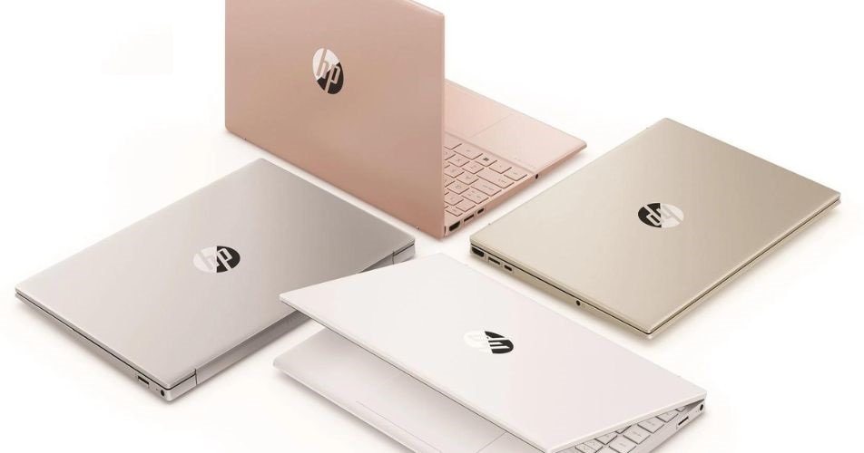 laptop hp đa dạng dòng máy