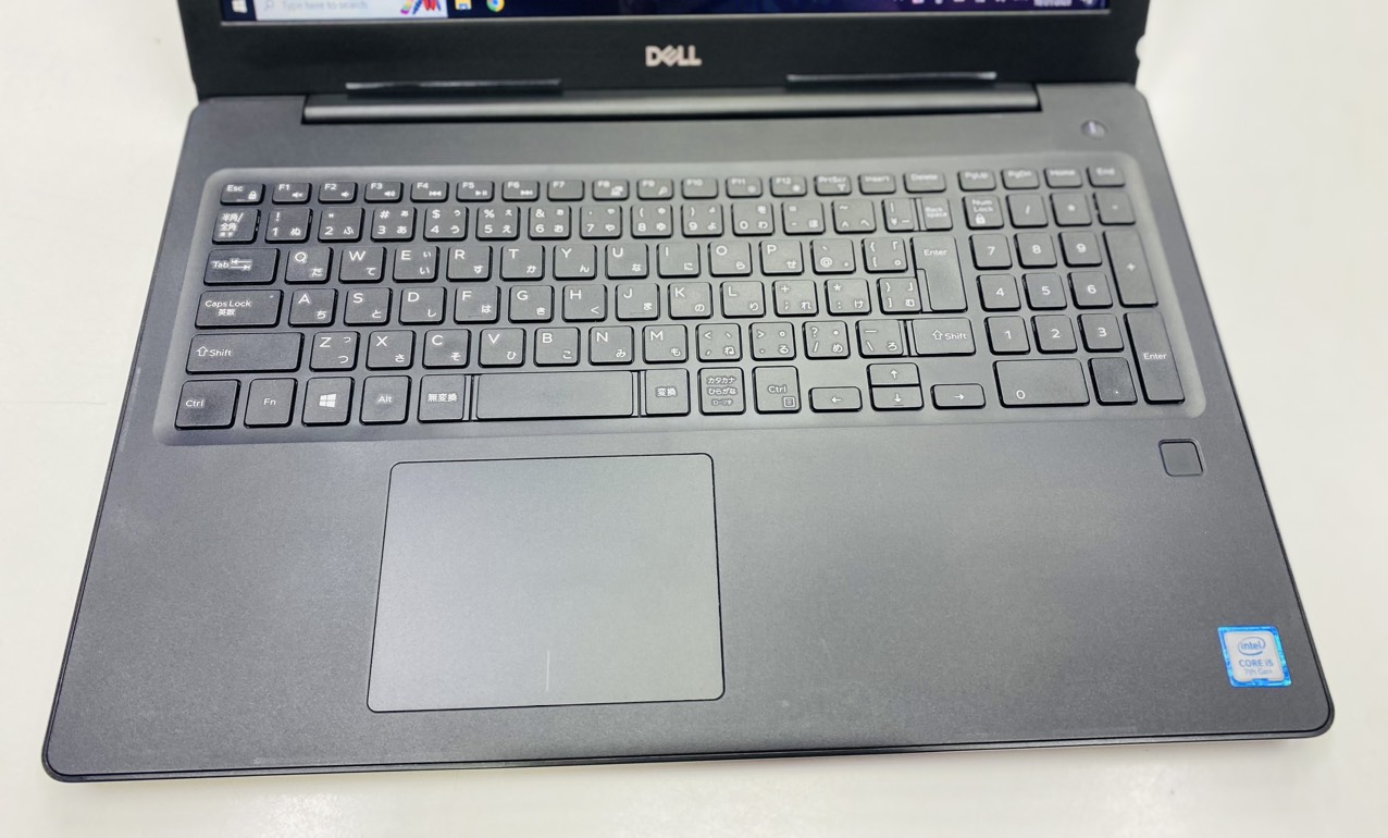 Dell latitude 3590 cảm ứng