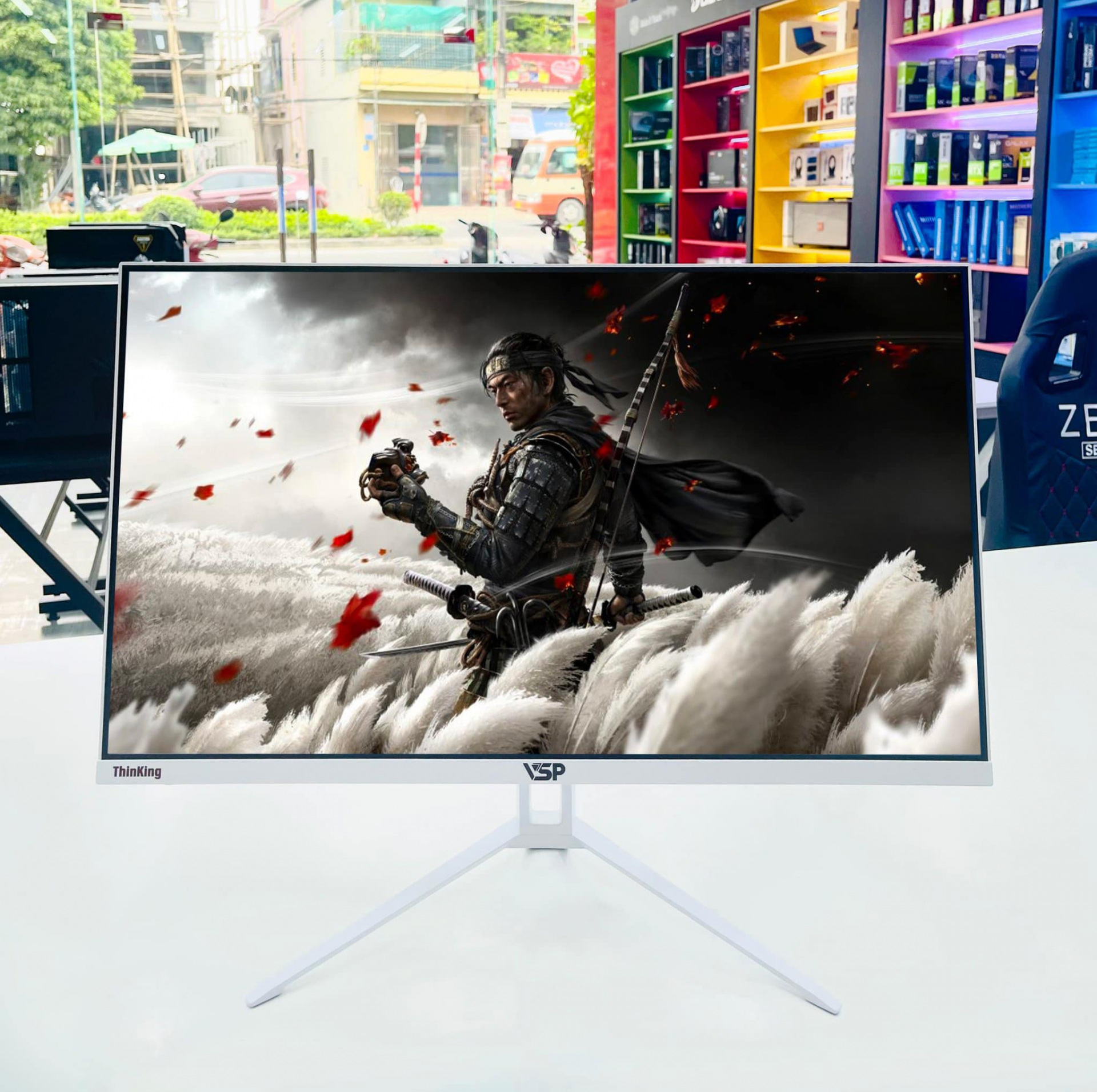 màn hình 27 inch cũ tại nghệ an