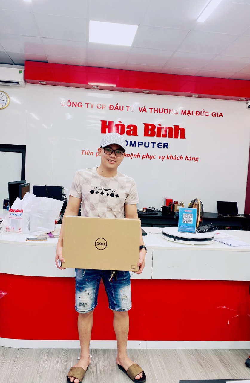 Mua laptop gaming mới nhất tại Hòa Bình Computer