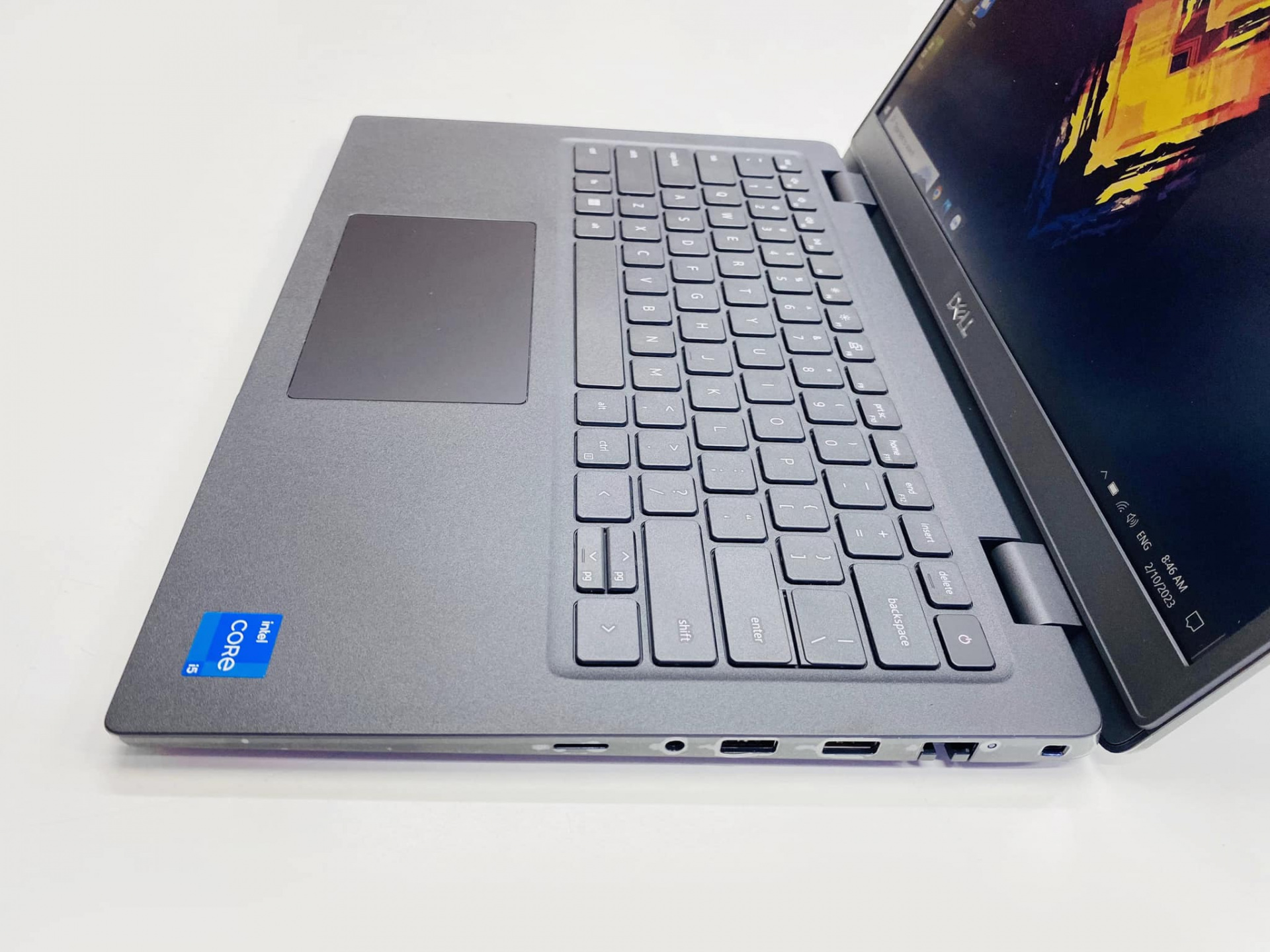 cổng kết nối dell vostro 3420