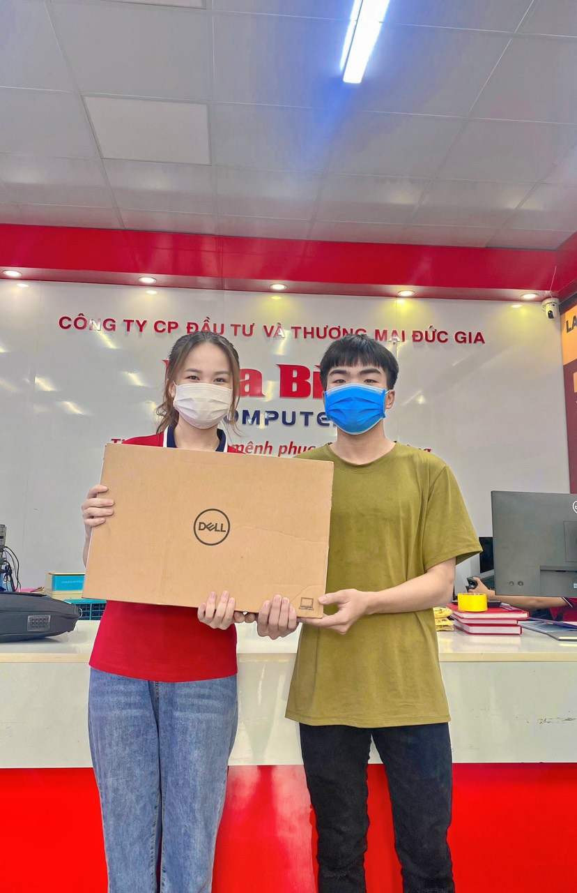 Mua laptop tại Hòa Bình Computer