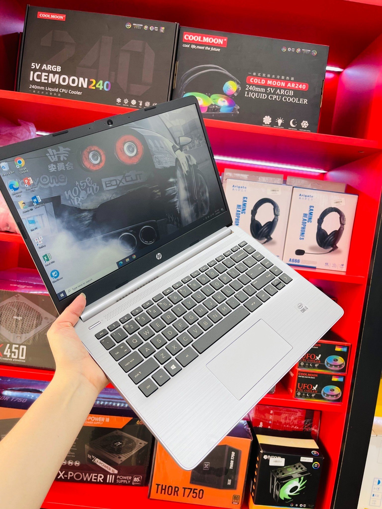 laptop chất lượng