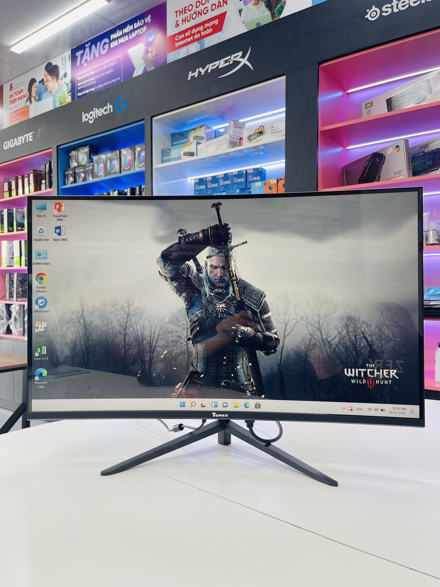 manfn hình 144 hz tại nghệ an