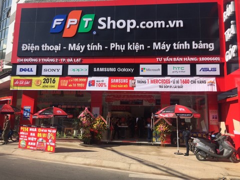 fpt shop