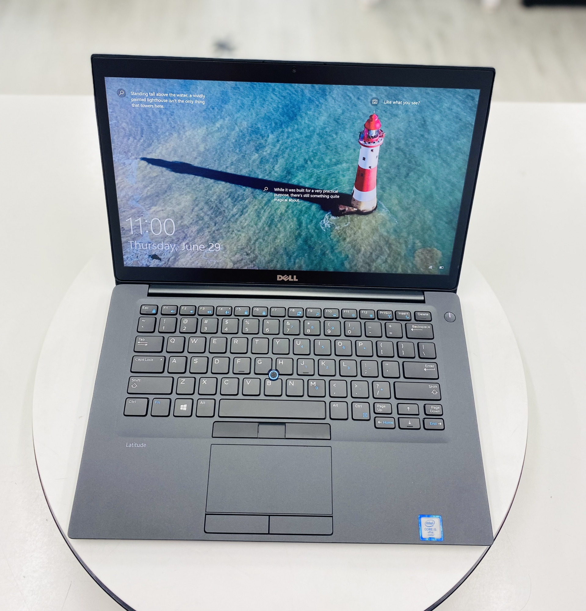 Dell Latitude 7480 Cảm Ứng