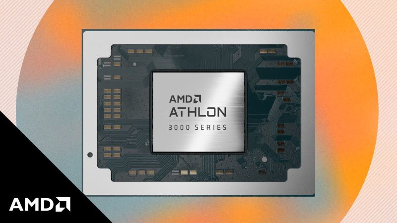 amd athlon silver 