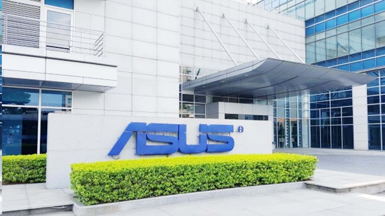 thương hiệu asus