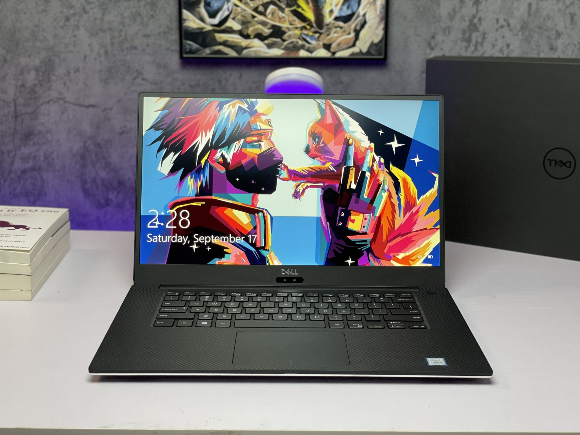 Đánh giá laptop Dell Precision 5540 i7 Phú Vang