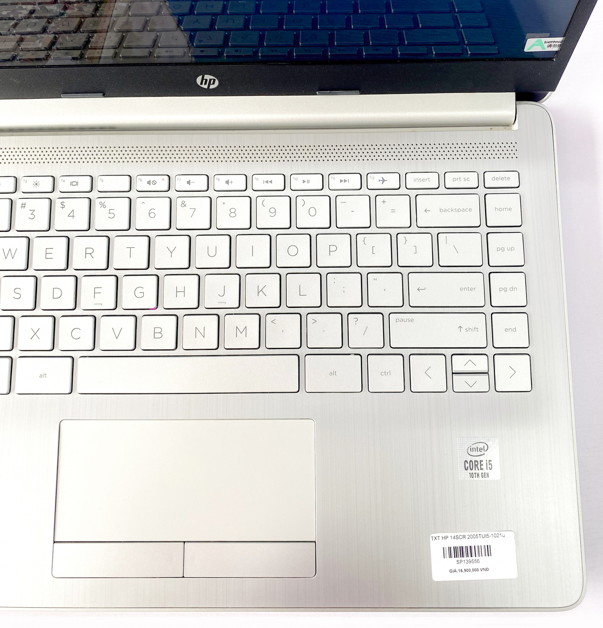 laptop hp 14s i5 ram8 ssd 256 giá rẻ