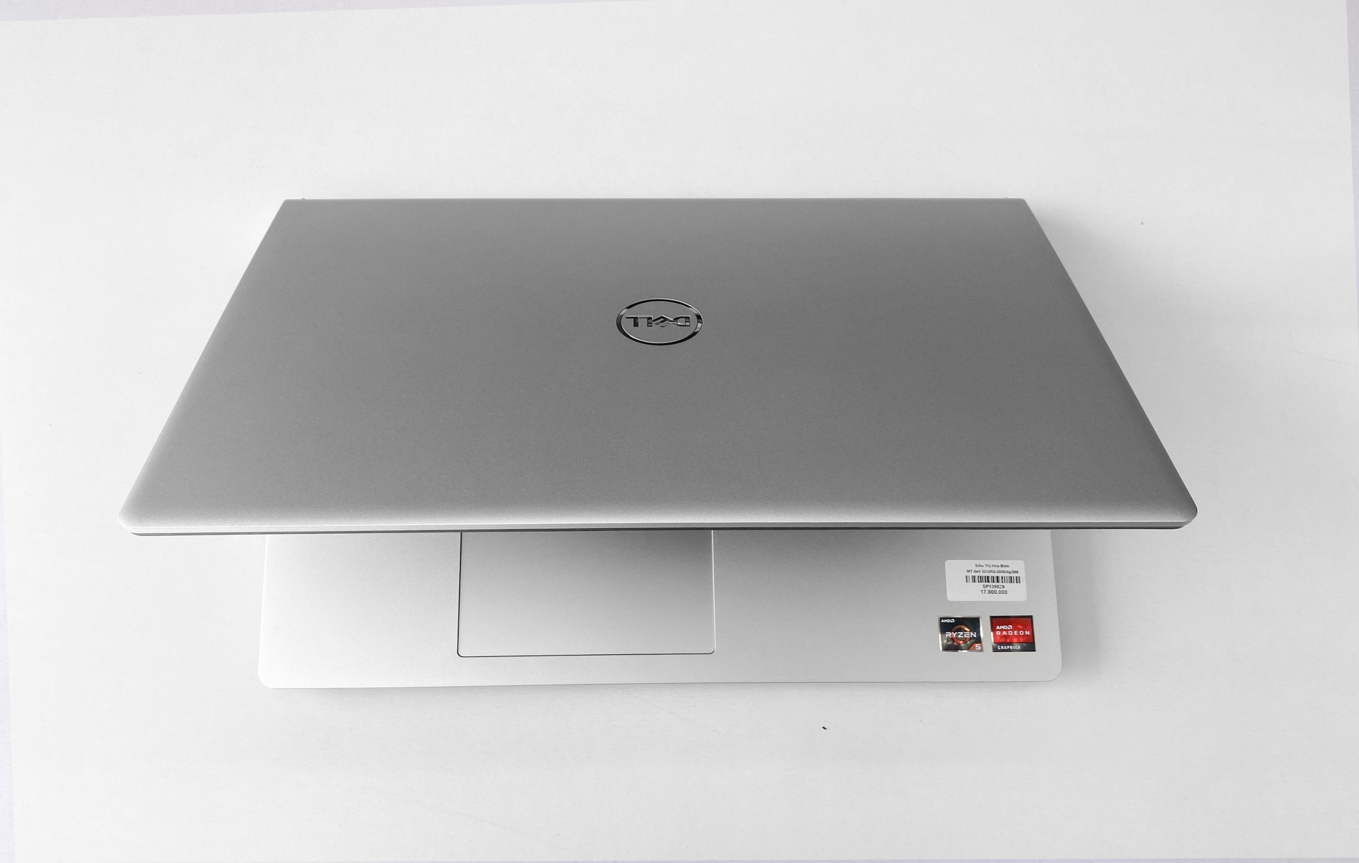 Thông số kĩ thuật chi tiết của laptop Dell ins 3515 ryzen 5 3450u