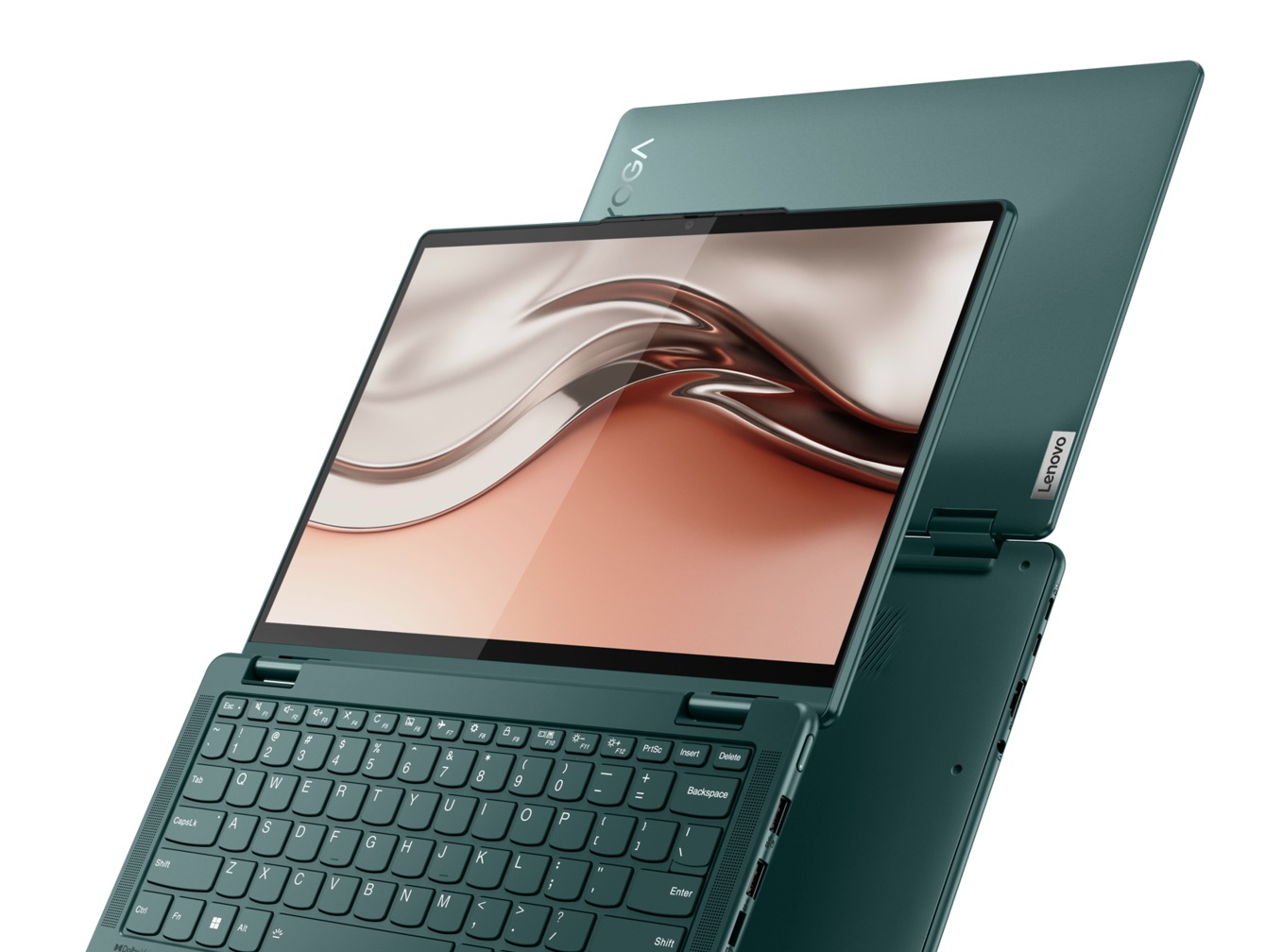 Laptop Lenovo tháo rời màn hình chất lượng