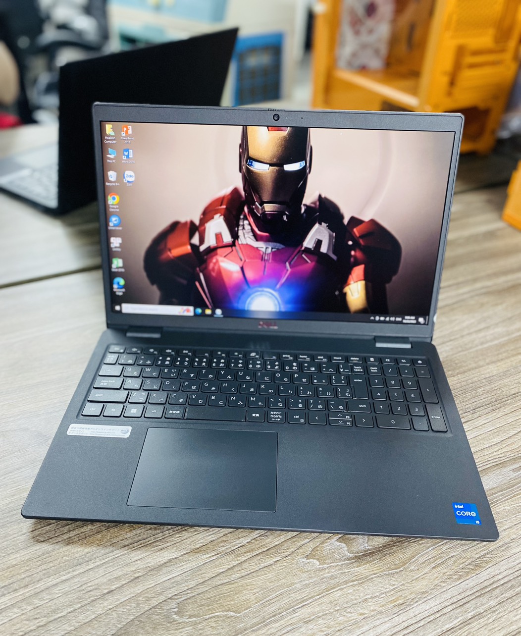 thiết kế dell 3520