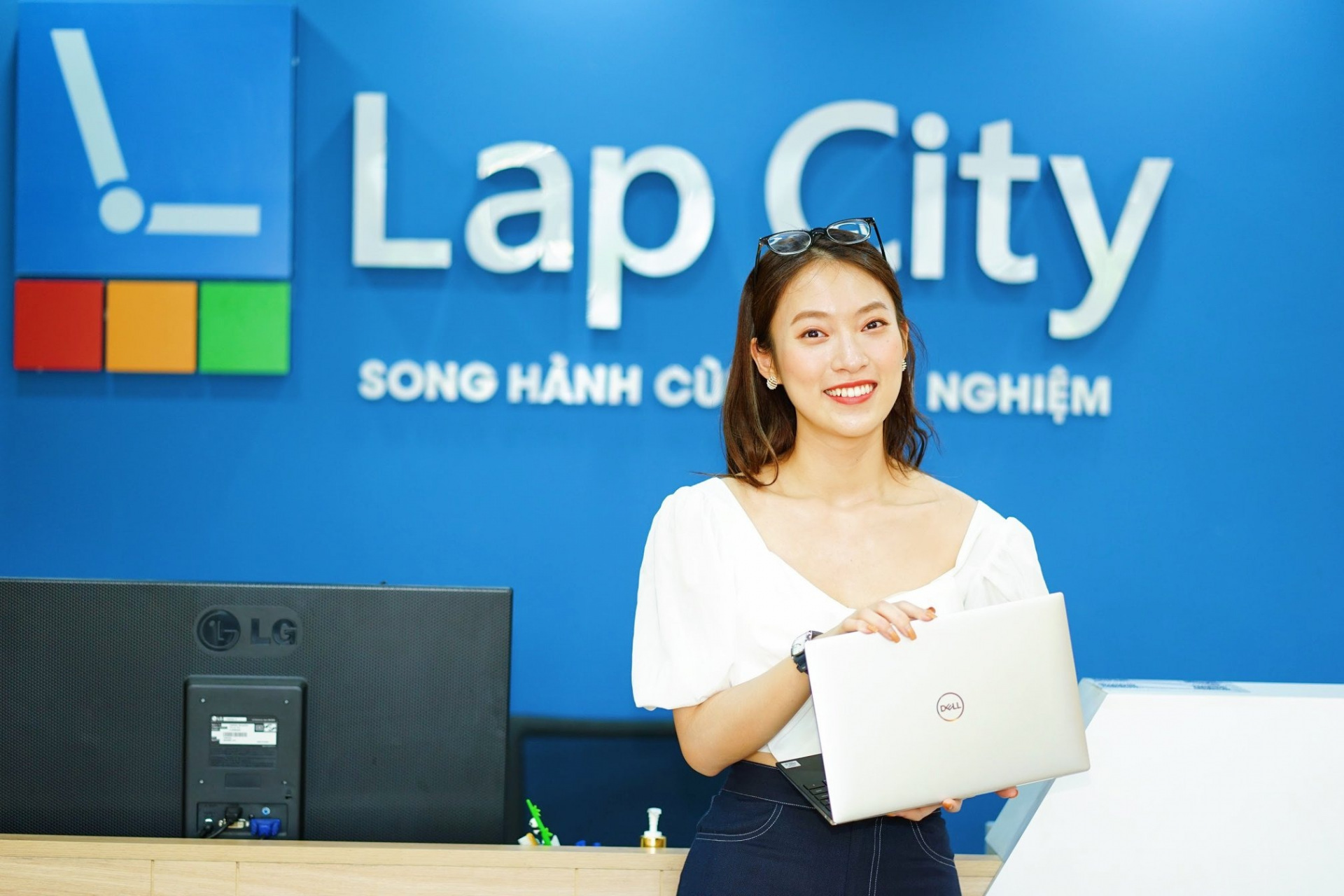 lapcity có uy tín không