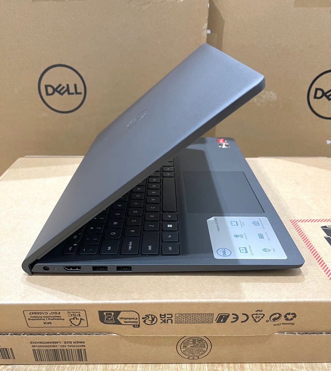 cấu hình dell inspiron 3515