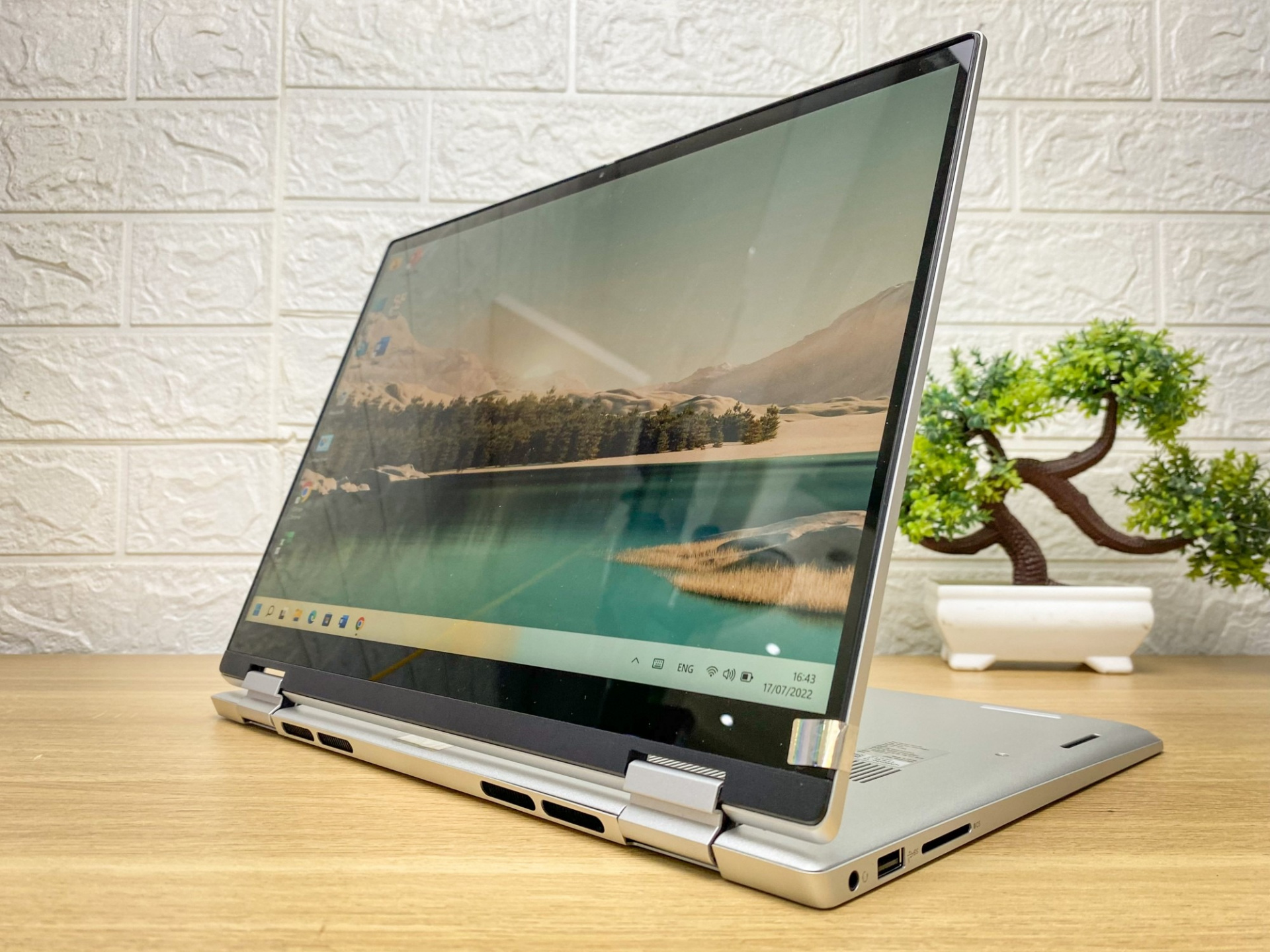 Dell inspiron 7425 2 in 1 laptop giá rẻ tại Bá Thước