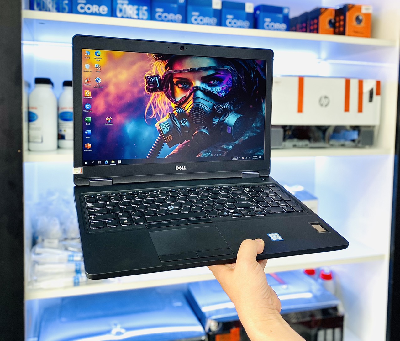 laptop dell từ 7 đến 10 triệu đồng