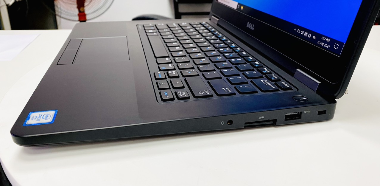 Laptop Dell Latitude E5470 – Cấu Hình Mạnh Mẽ