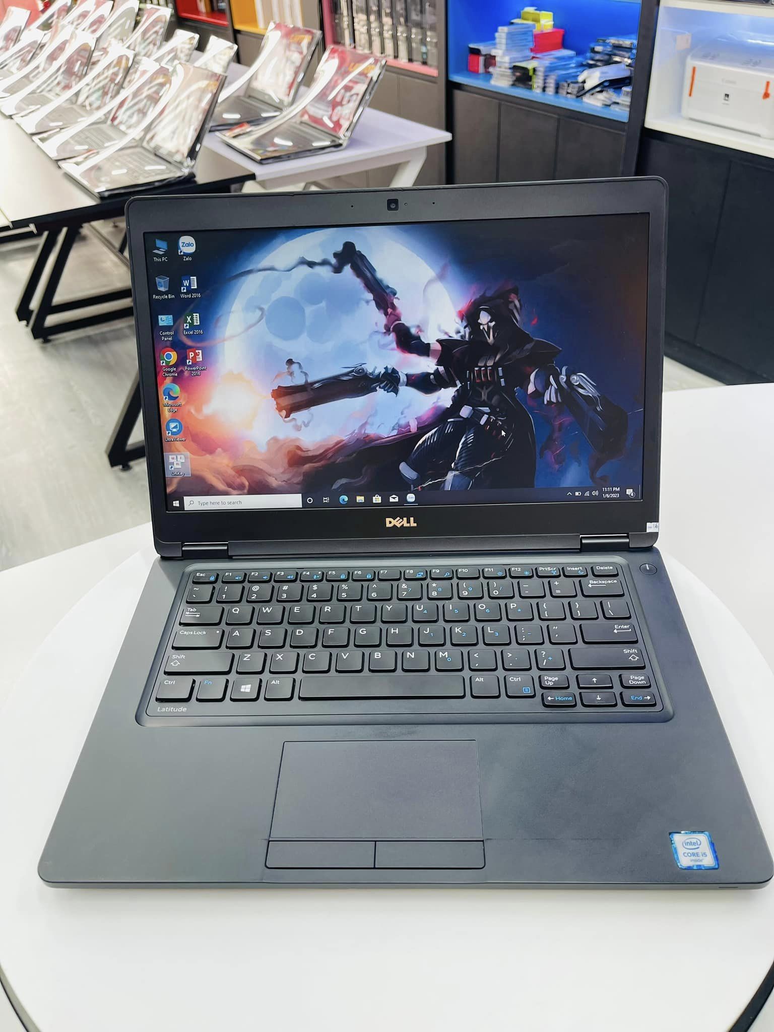 laptop dell từ 5 triệu