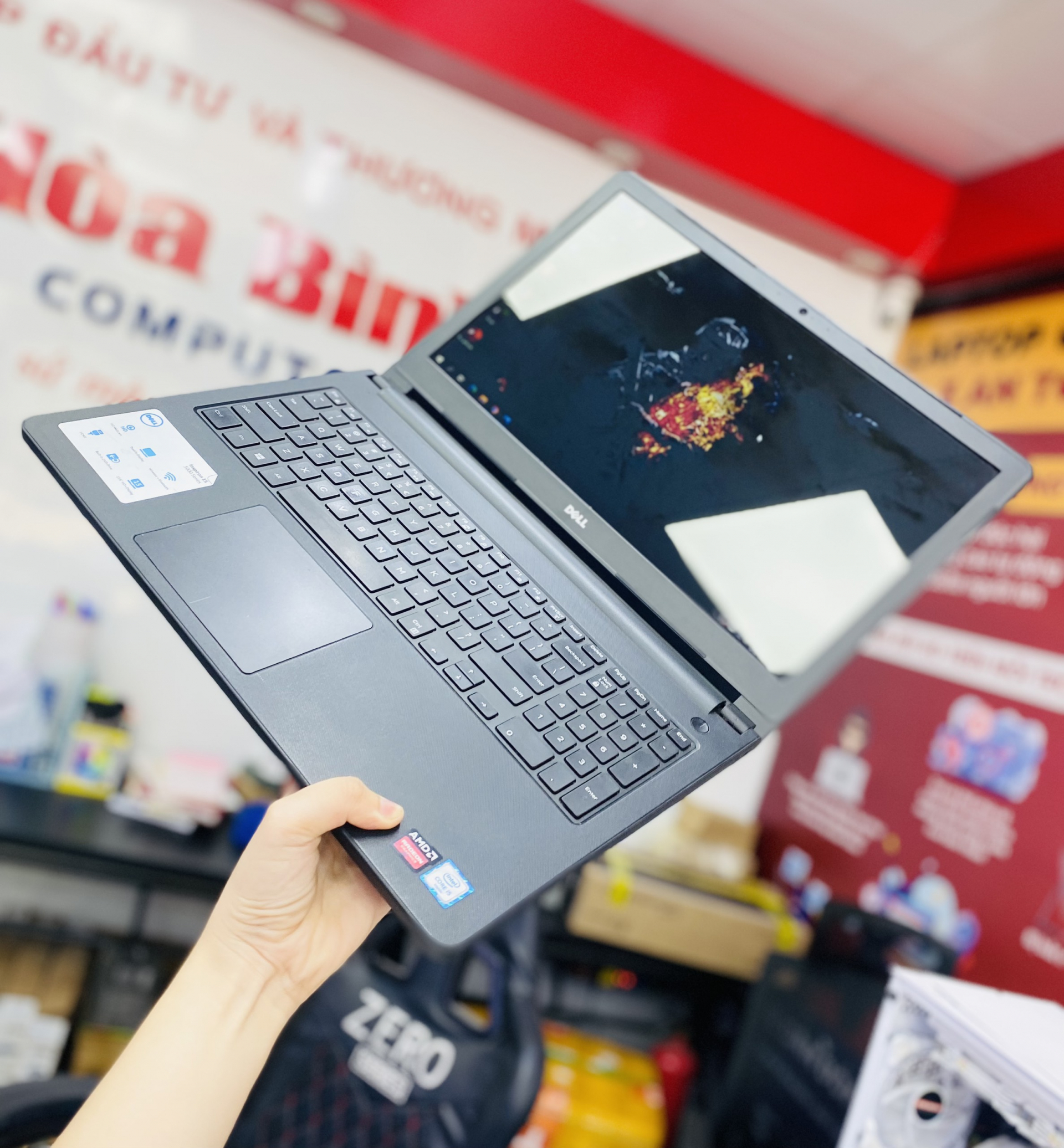 laptop cũ là gì