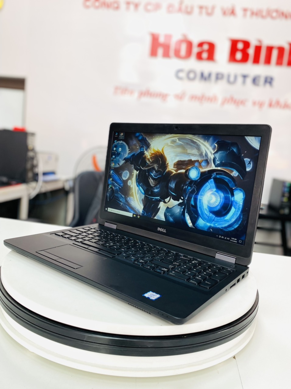 laptop dell core i7 cũ