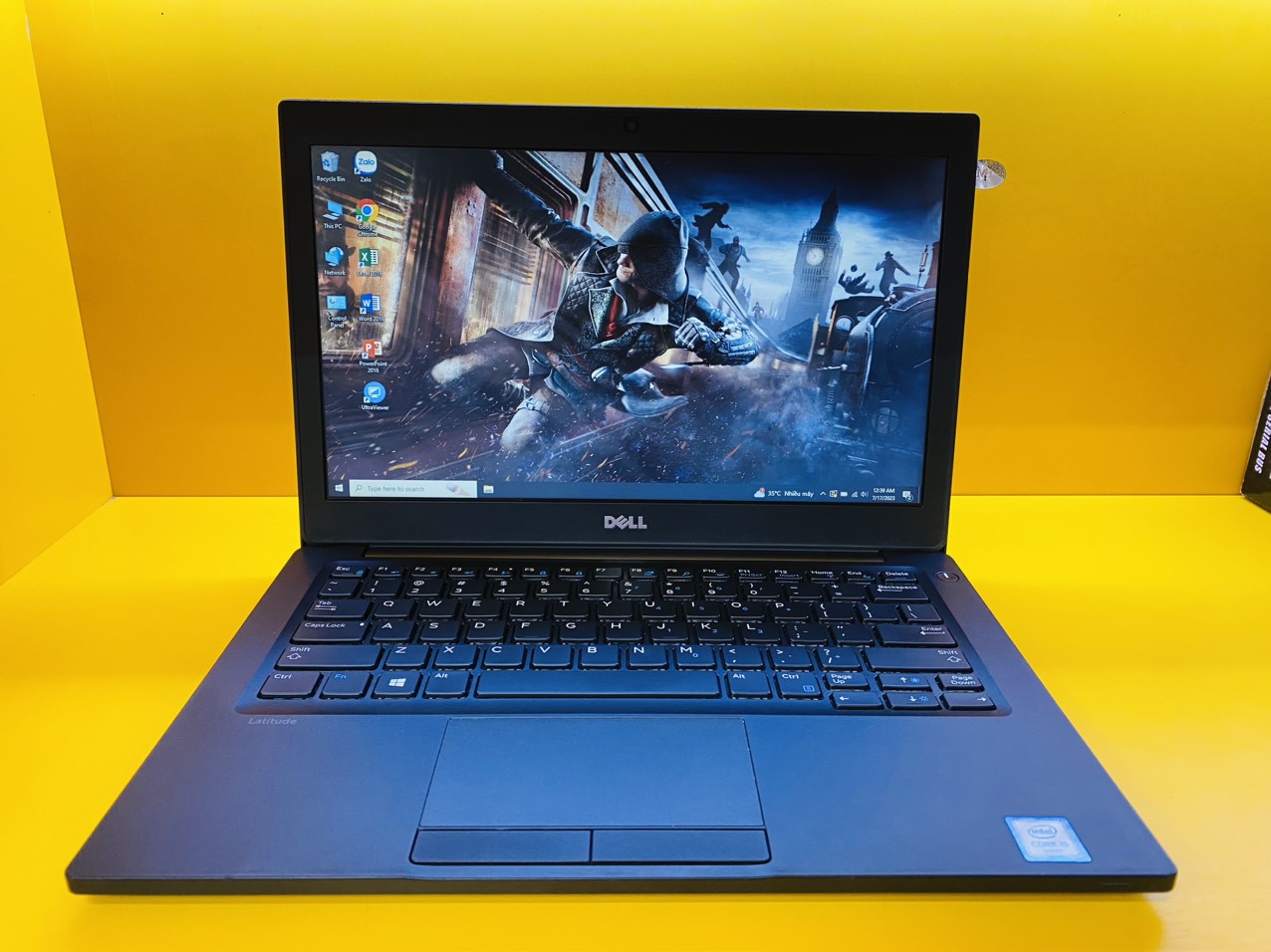 Giới thiệu dell latitude 7280