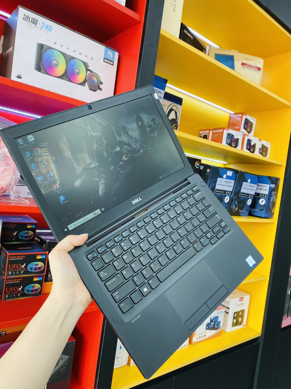 tiêu chí chọn laptop mini