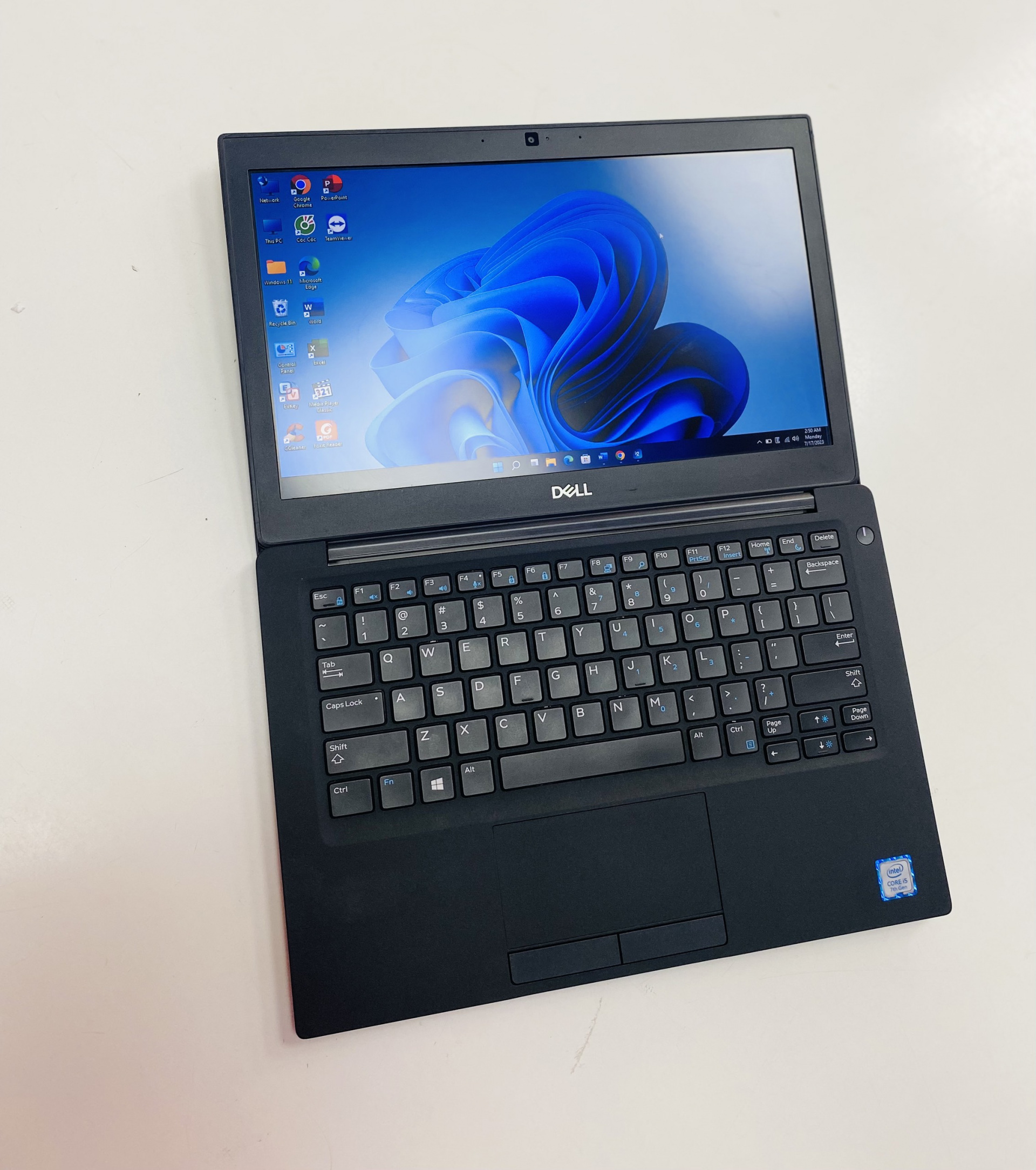 Dell latitude 7280 specs