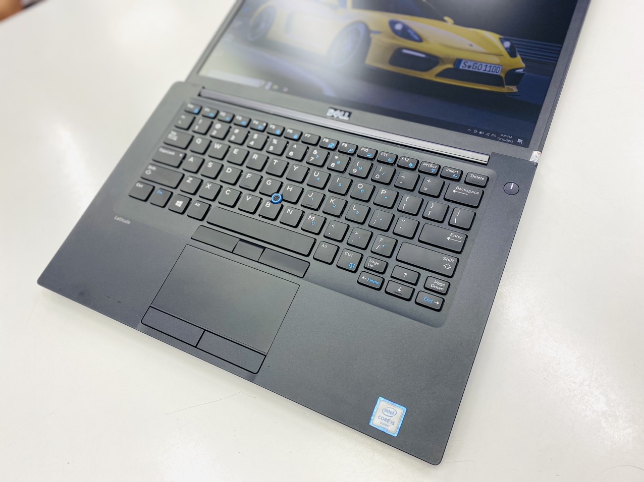 Dell latitude 7480 i7-6600u sản xuất năm nào