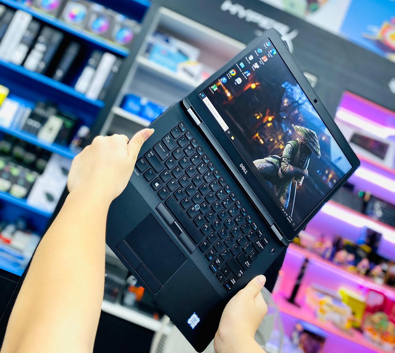 những lưu ý khi chọn laptop cũ