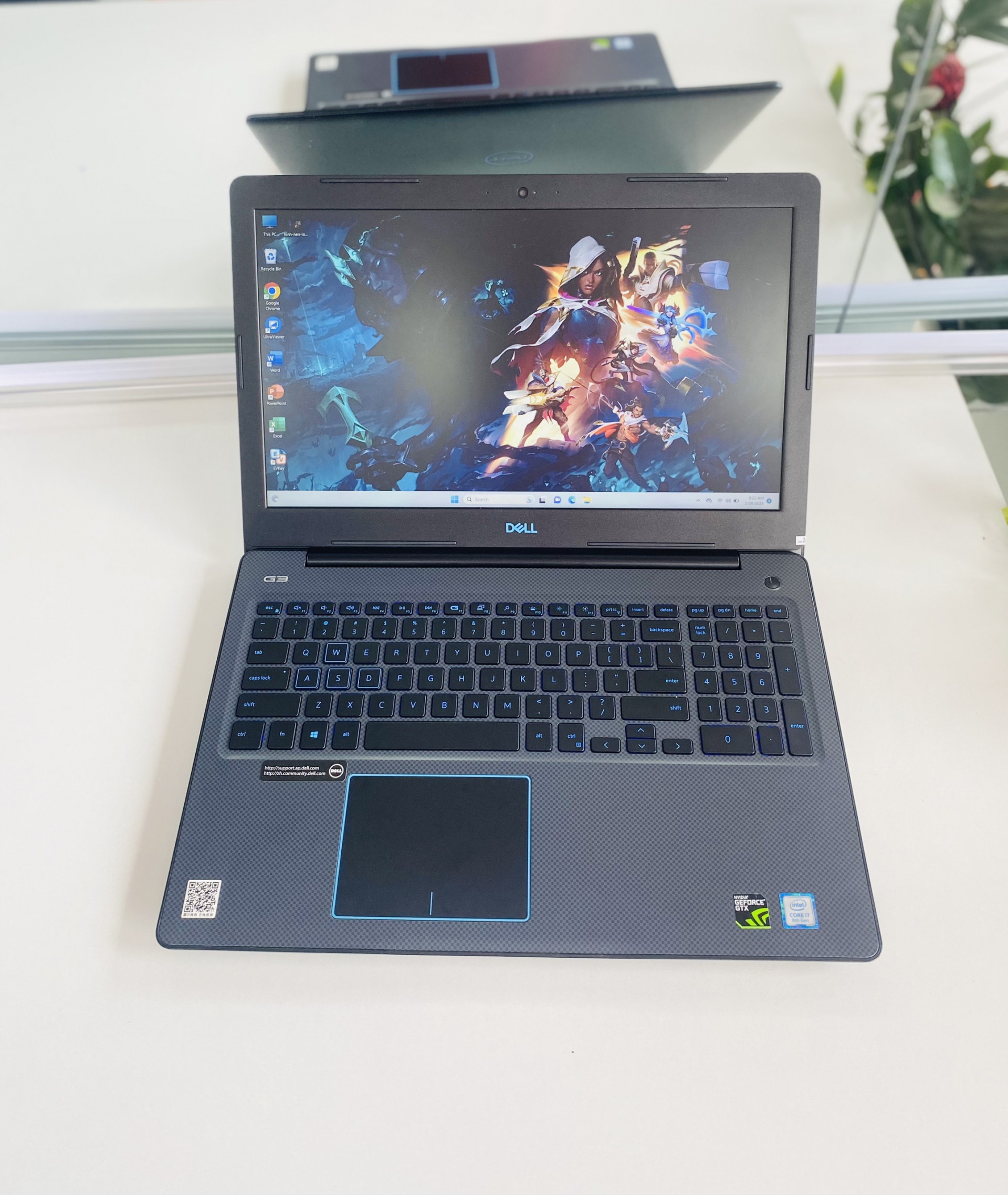 màn hình dell gaming g3 3579 core i5