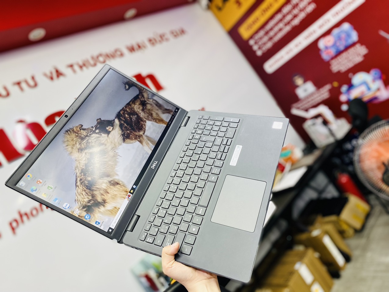 laptop tại nghẹ an chính hãng