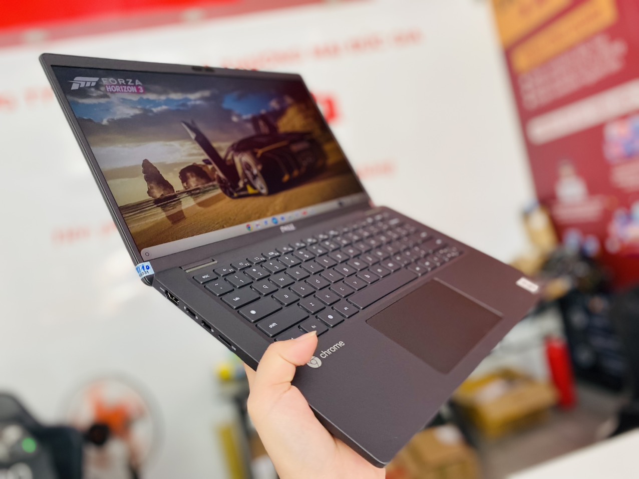 Dell latitude 7410 chromebook review tại Nghi Sơn