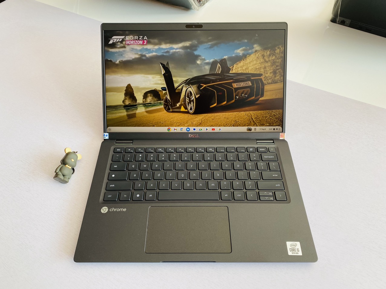 Đánh giá chi tiết Dell latitude 7410 chromebook i5 10210u