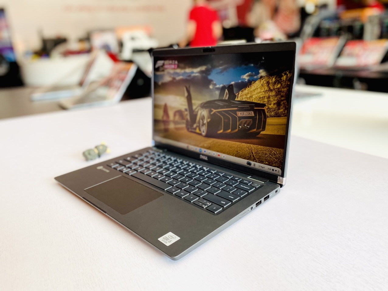 Dell latitude 7410 chromebook i5 giá rẻ