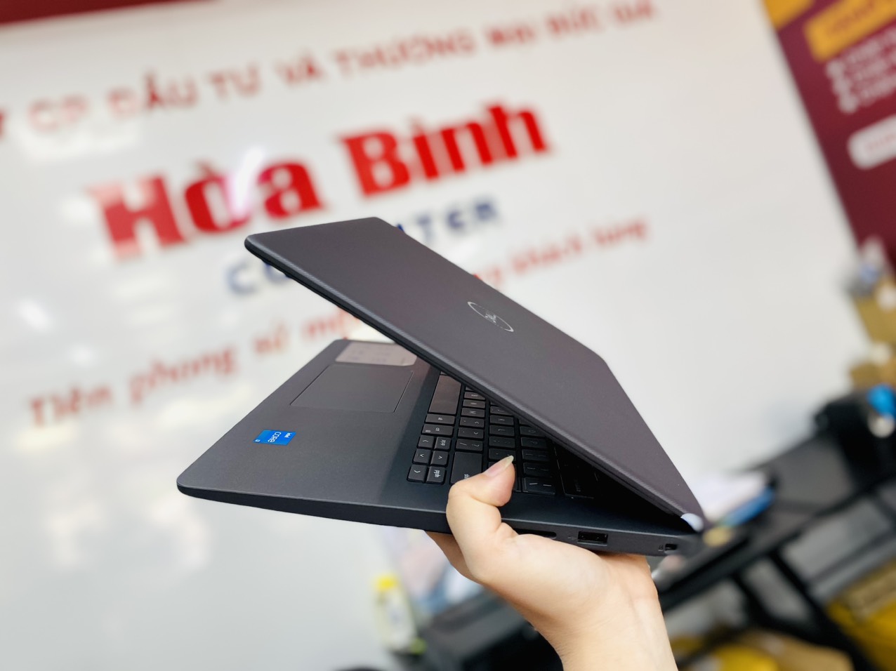 Dell vostro 3400 i3 4gb ram chính hãng