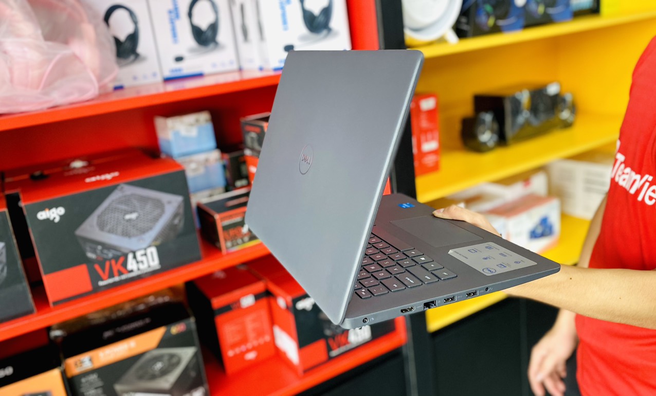 Đặc điểm nổi bật Laptop Dell Vostro 3400 i3 1115G4 8GB RAM 256GB SSD 14.0 inch FHD Ubuntu Đen