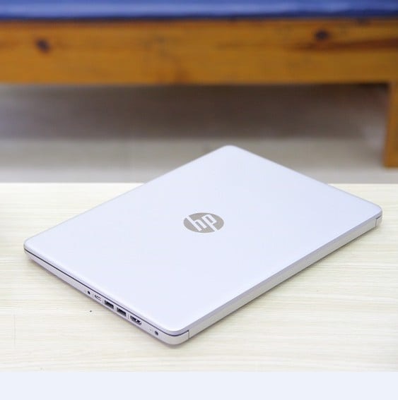 thiết kế của laptop hp