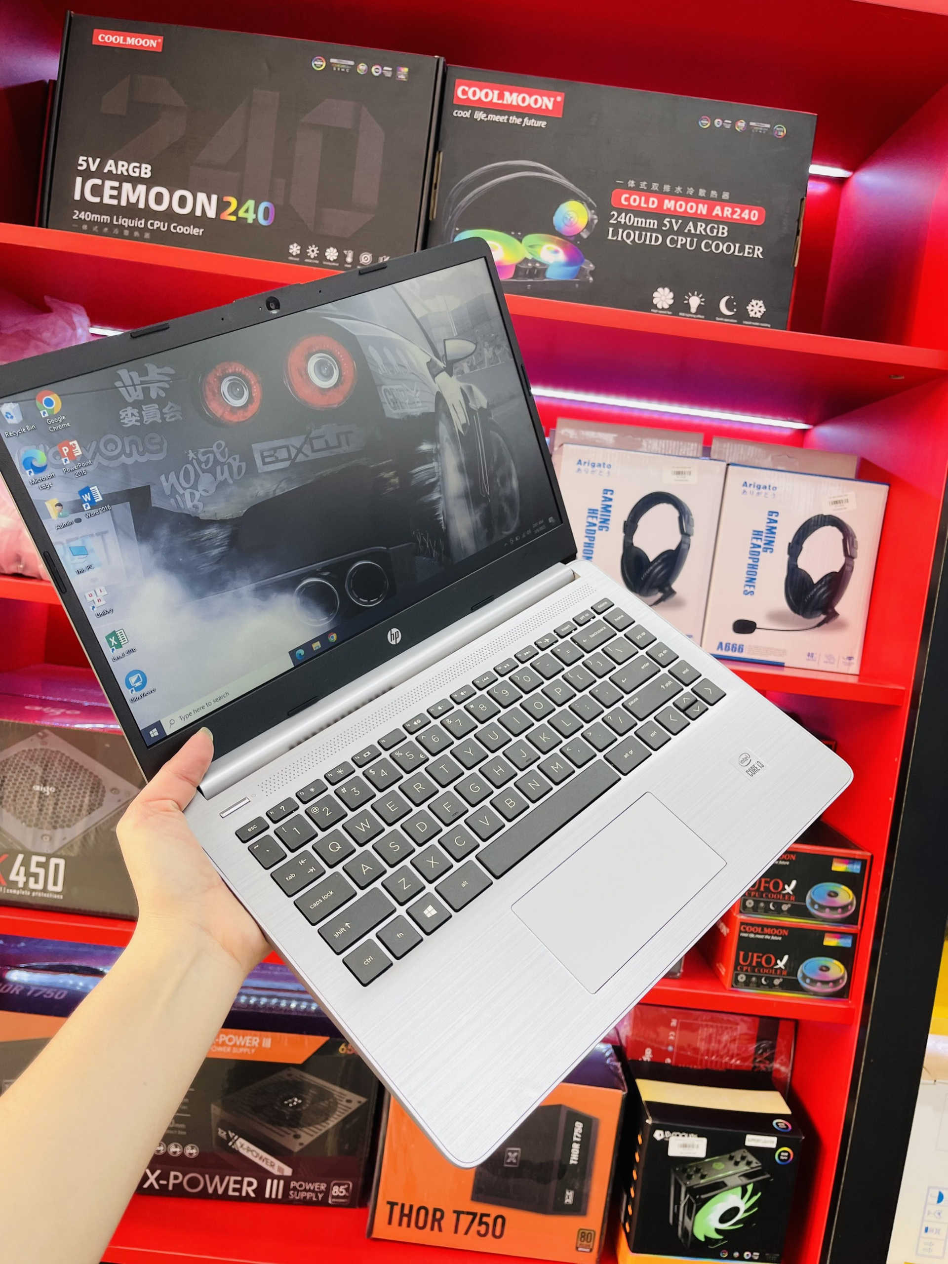 laptop mới nên mua dưới 10 triệu 2024