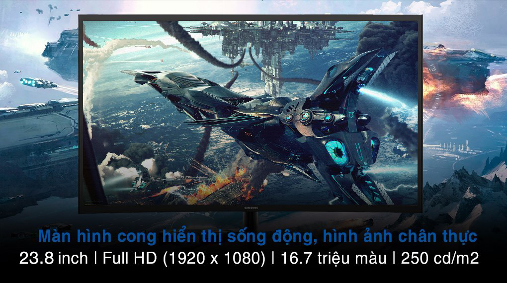 màn hình 24 inch 144Hz chất lượng