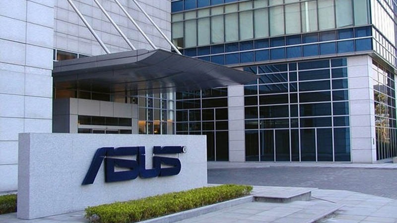 Đôi nét về thương hiệu ASUS