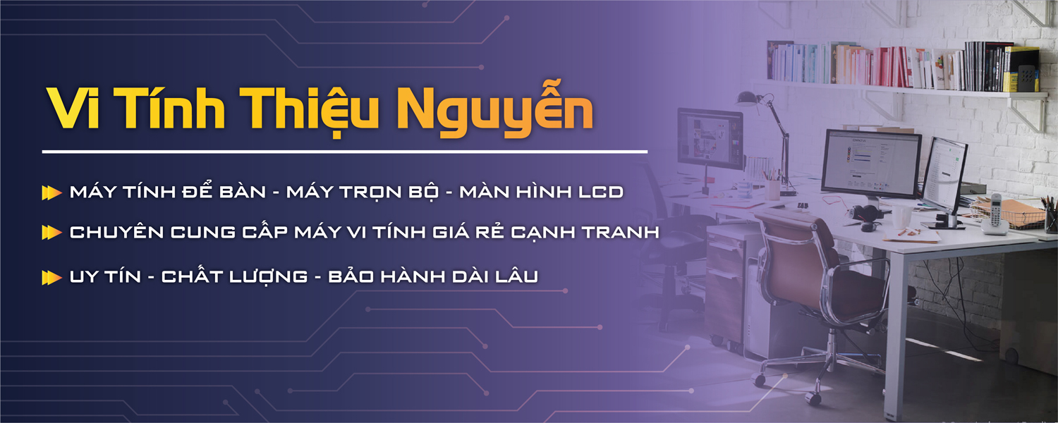 vi tính thiệu nguyễn