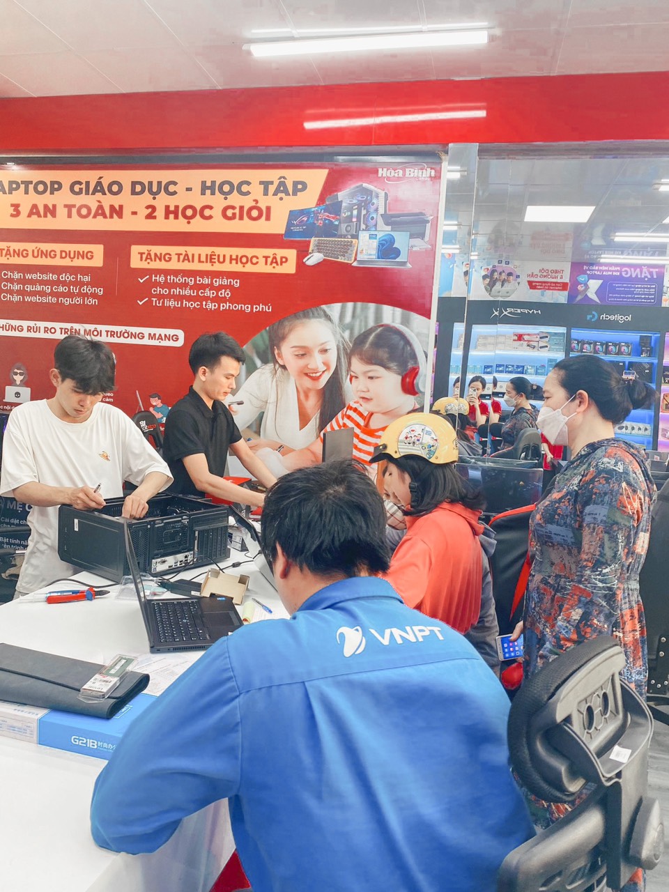 Những đơn vị build pc uy tín chất lượng tại Thành Vinh 