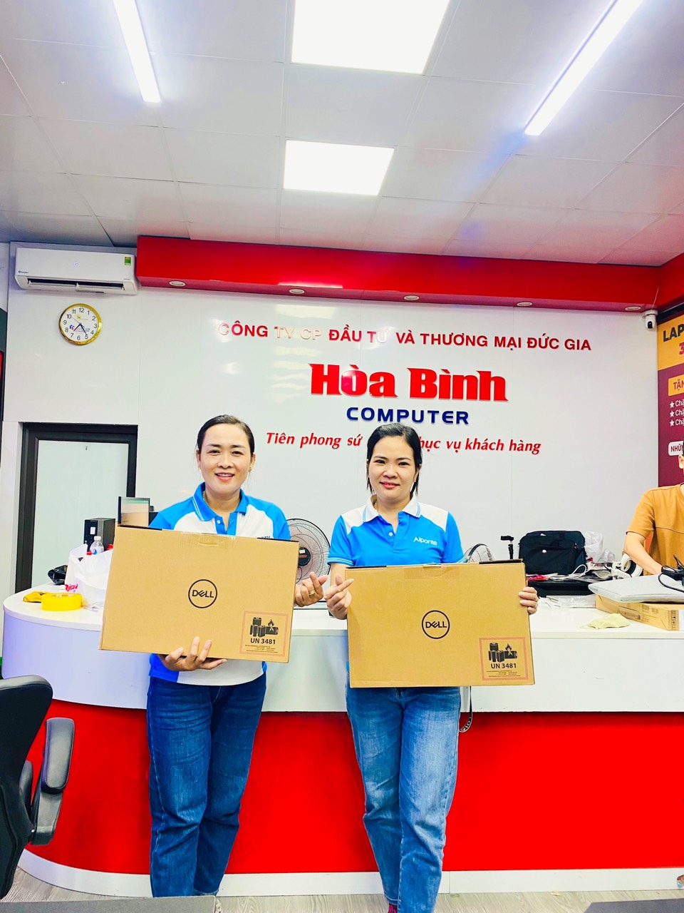 Mua laptop tại Hòa Bình