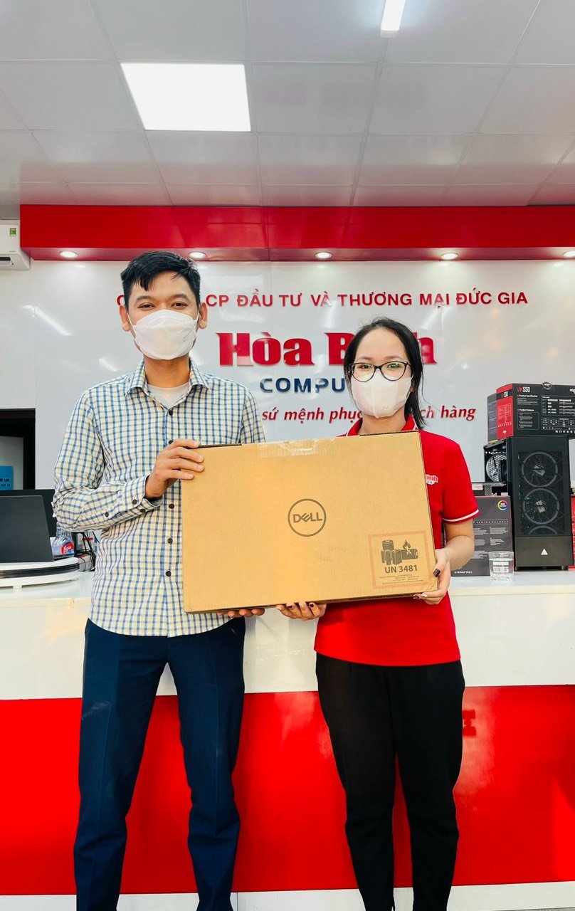 laptop chính hãng tại hòa bình computer 