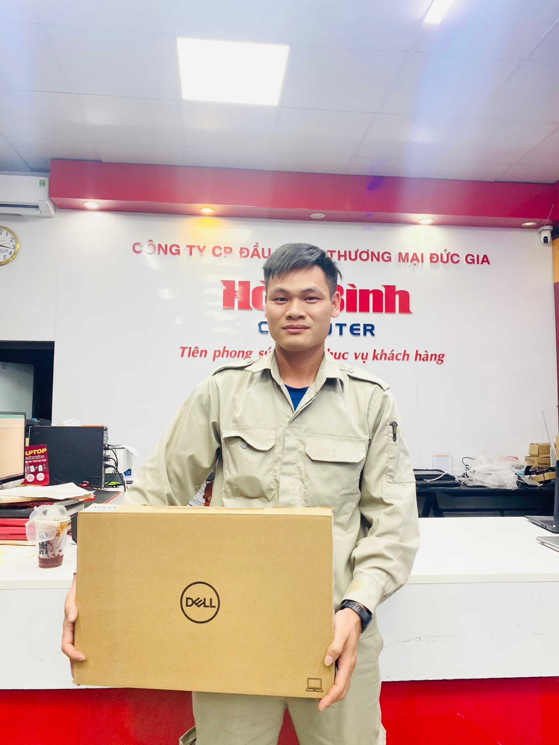 laptop dell inspiron 5410 2 in 1 tại hào bình computer