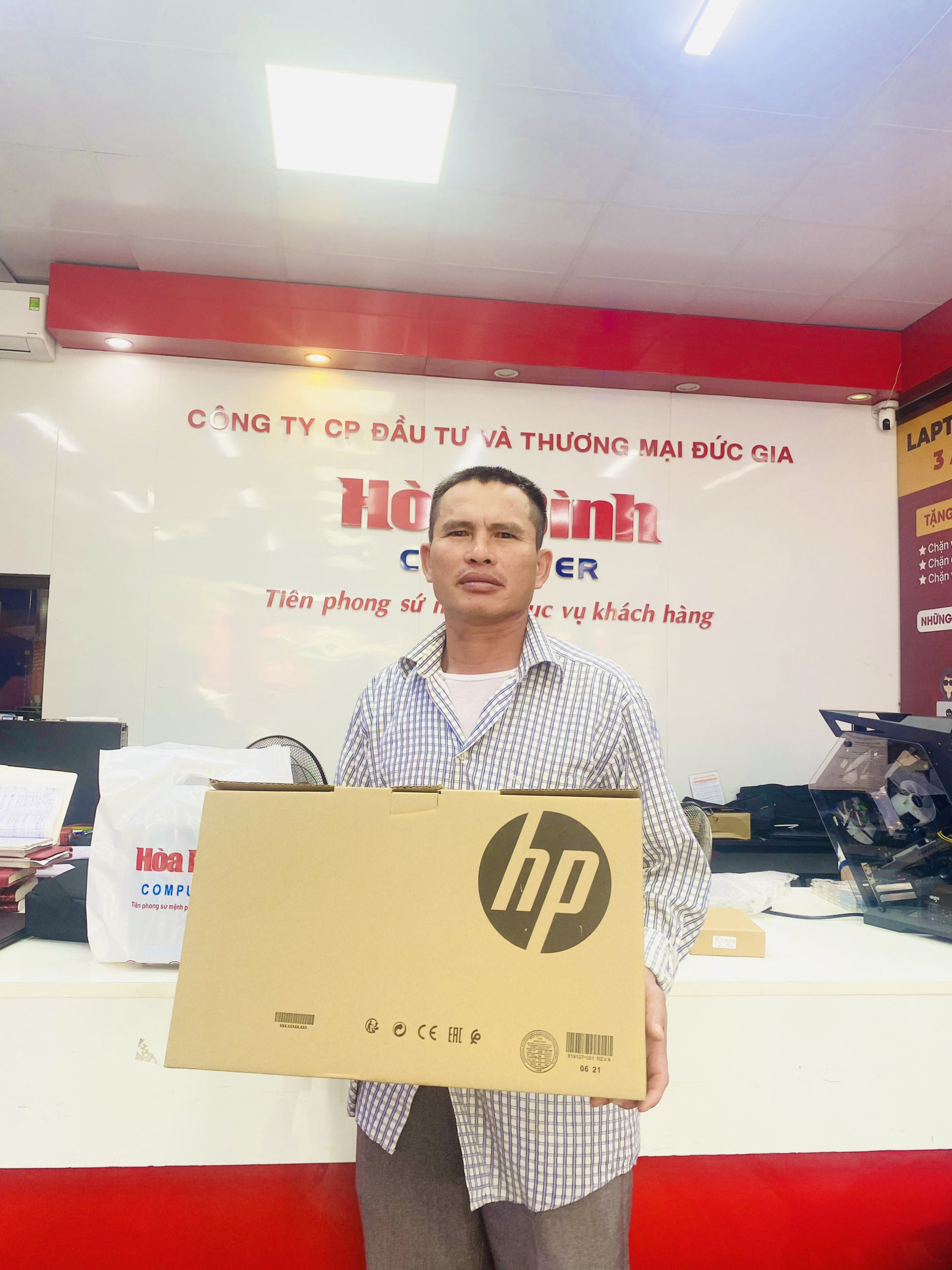 Mua laptop tại Hòa Bình