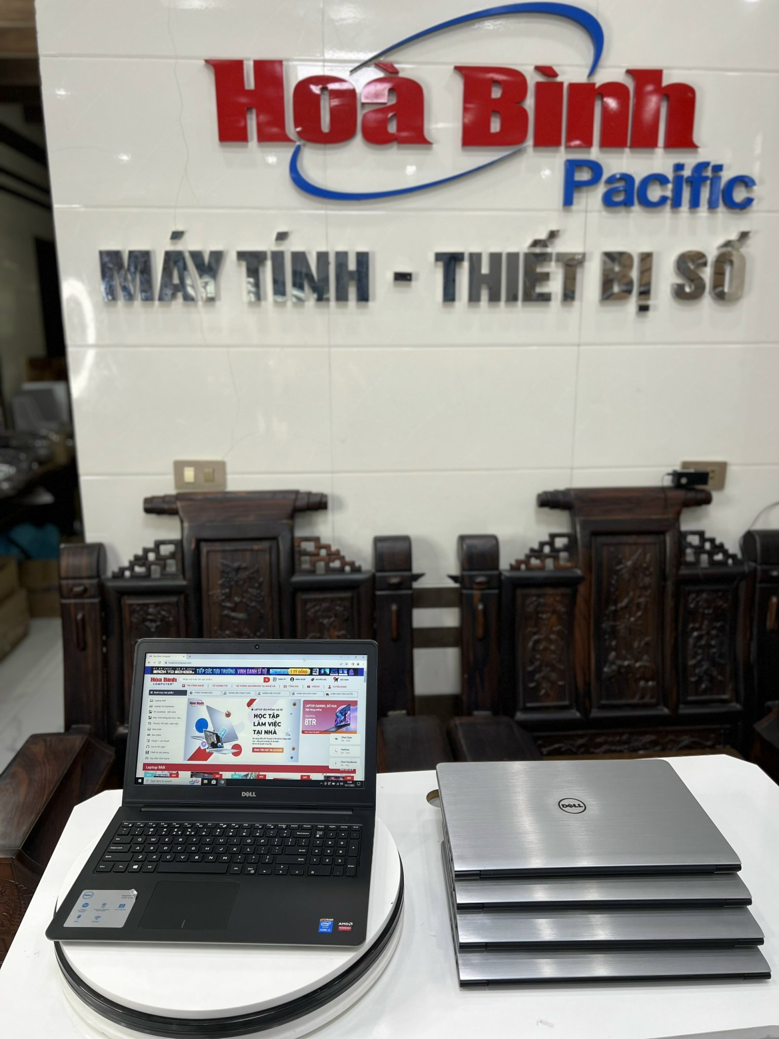 nơi mua laptop dell 5547 uy tín